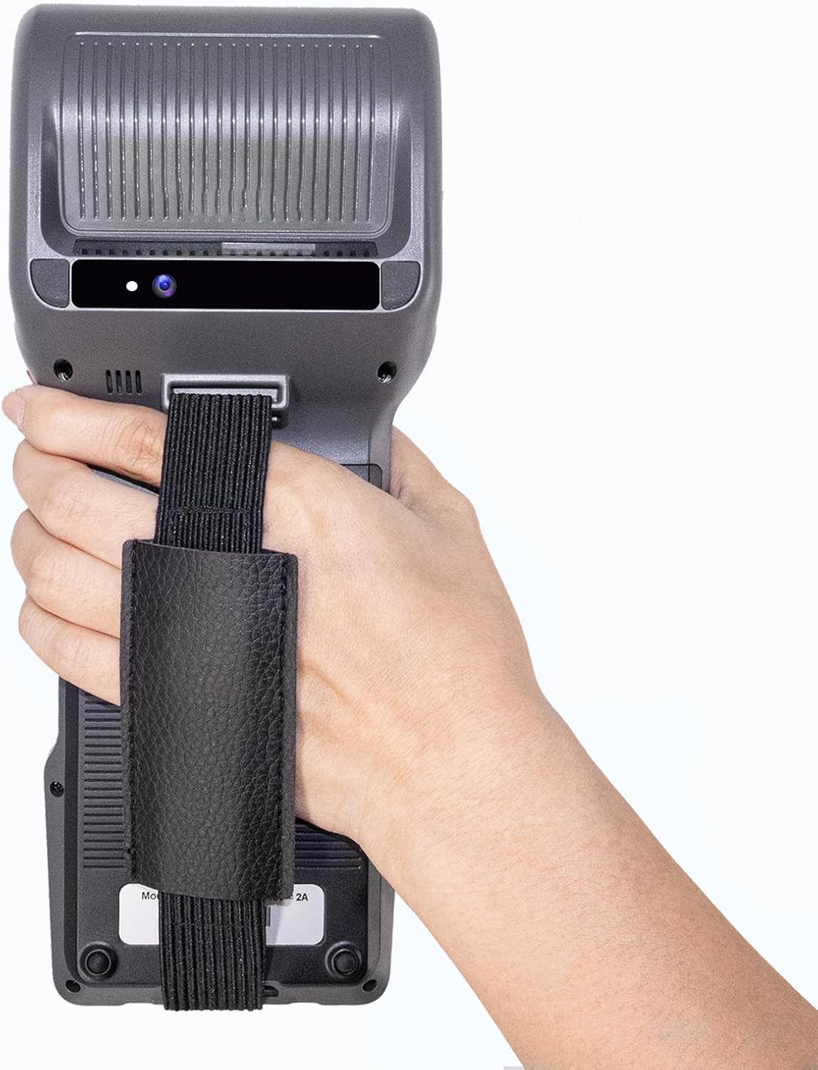 POS PDA Receipt/Label Printer,Symcode Android 14 Handheld POS Printer 3GB+32GB with 2D Barcode Scanner with NFC Reader,Wifi/Gps/BT/5G Full Network Connection 6.5" Touchscreen 80mm/58mm Label Printing