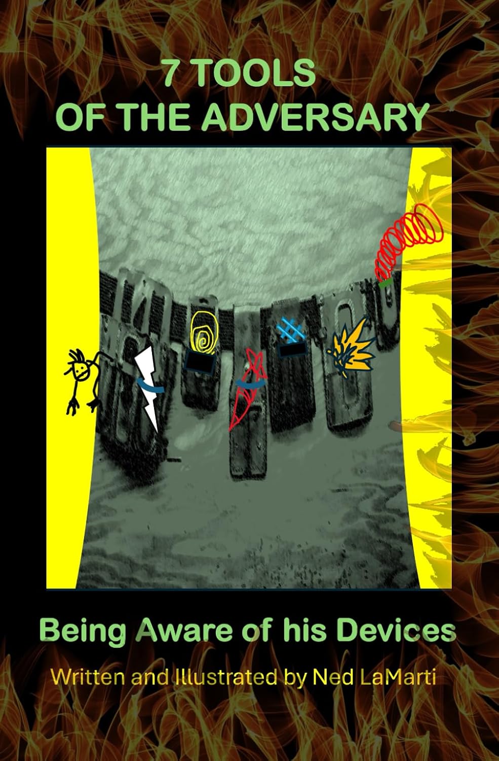 7 Tools of the Adversary: Being Aware of his Devices