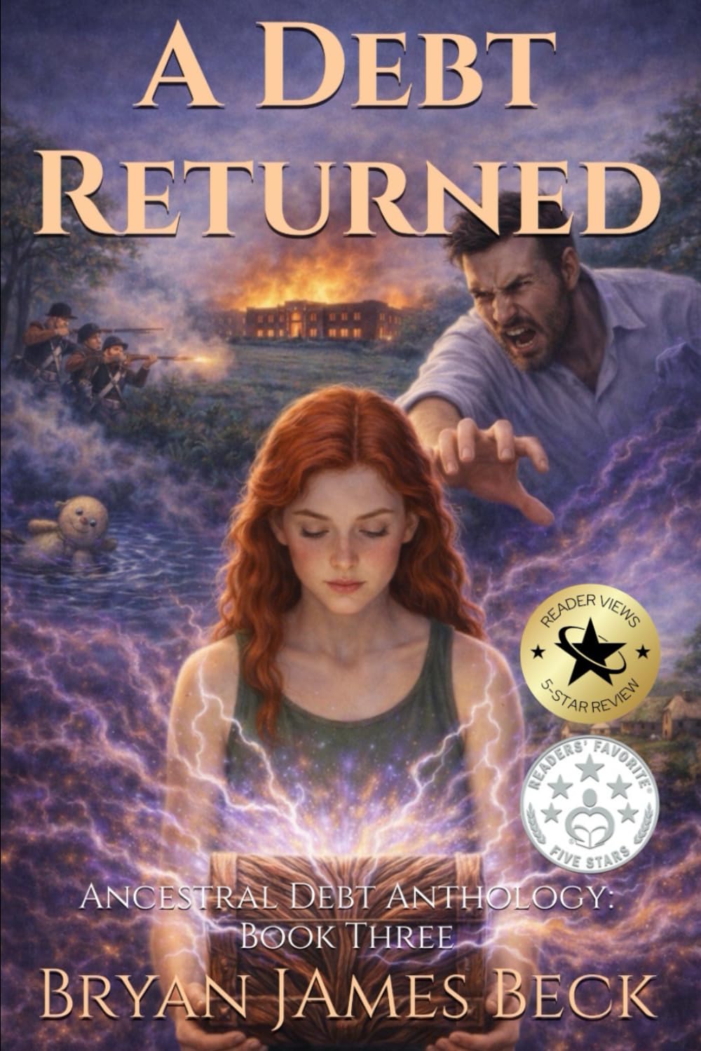 A Debt Returned (Ancestral Debt Anthology)      Paperback – March 6, 2026