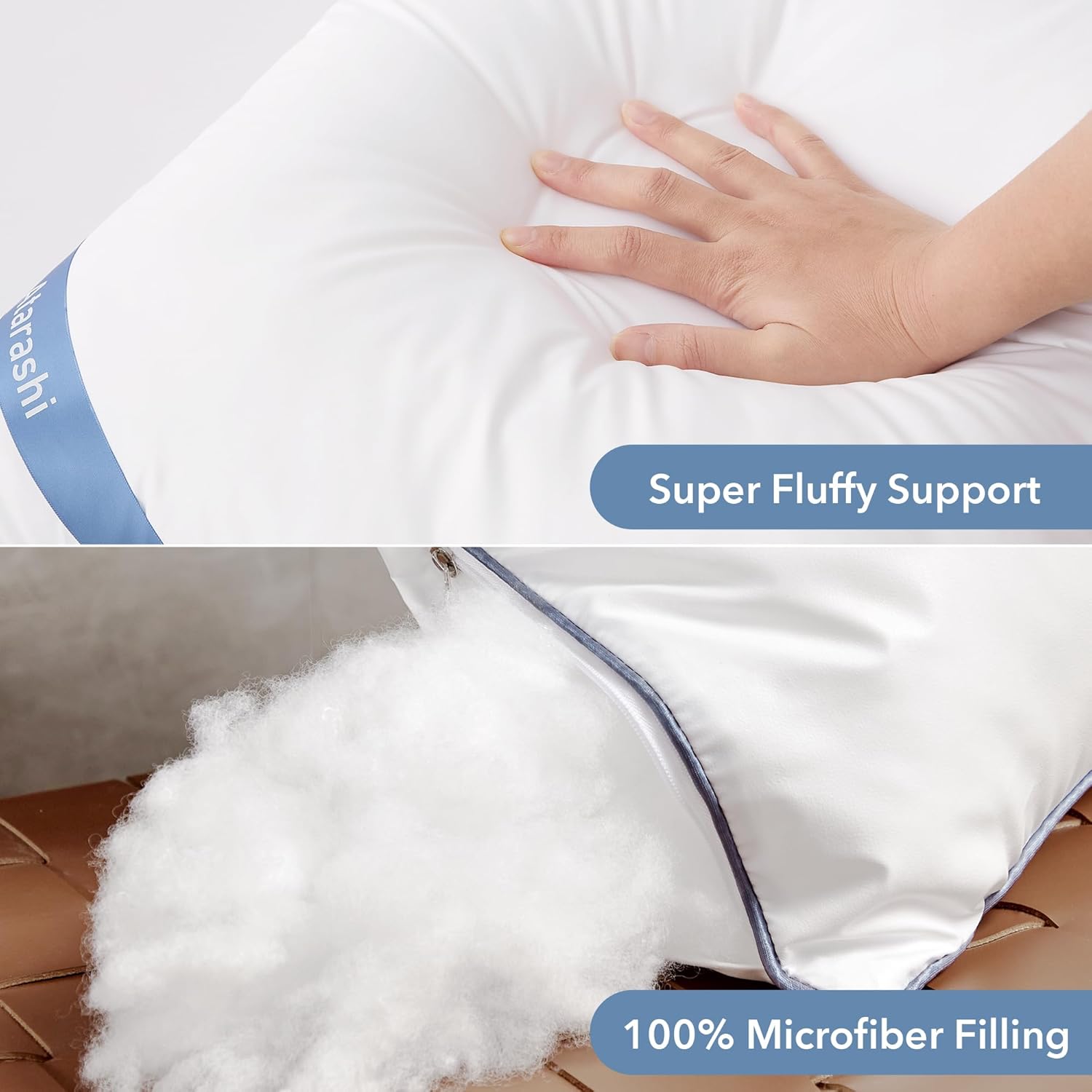 Elevate Your Outdoor Decor: Atarashi Waterproof Lumbar Pillow Inserts Review