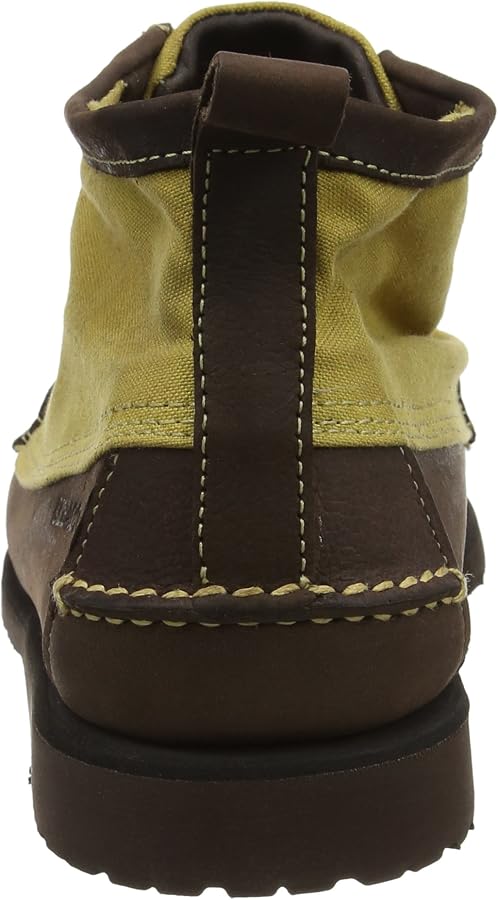 Sebago Filson Knight, Men Ankle Boots, Brown (Rich Brown), 6.5 UK