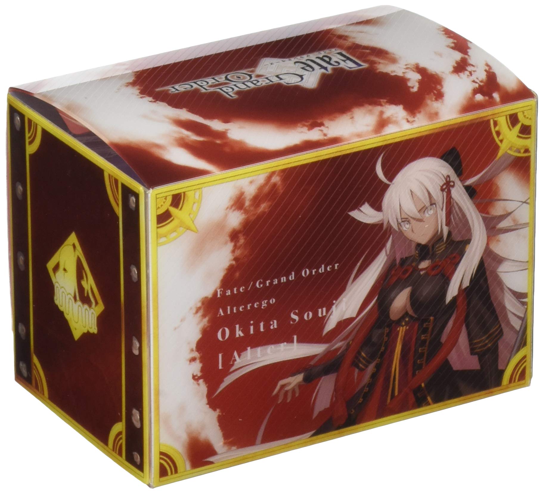 Amazon | キャラクターデッキケースMAX NEO Fate/Grand Order