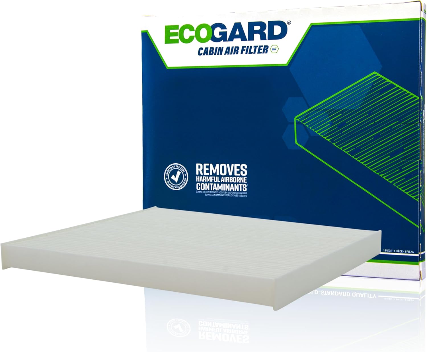 ECOGARD XC10475 Cabin Air Filter