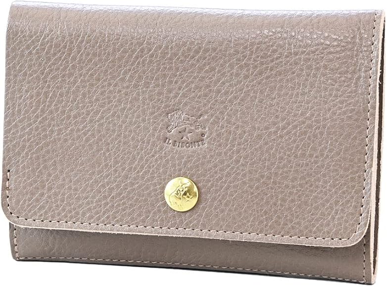Amazon | イルビゾンテ 二つ折り財布 メンズ レディース 
