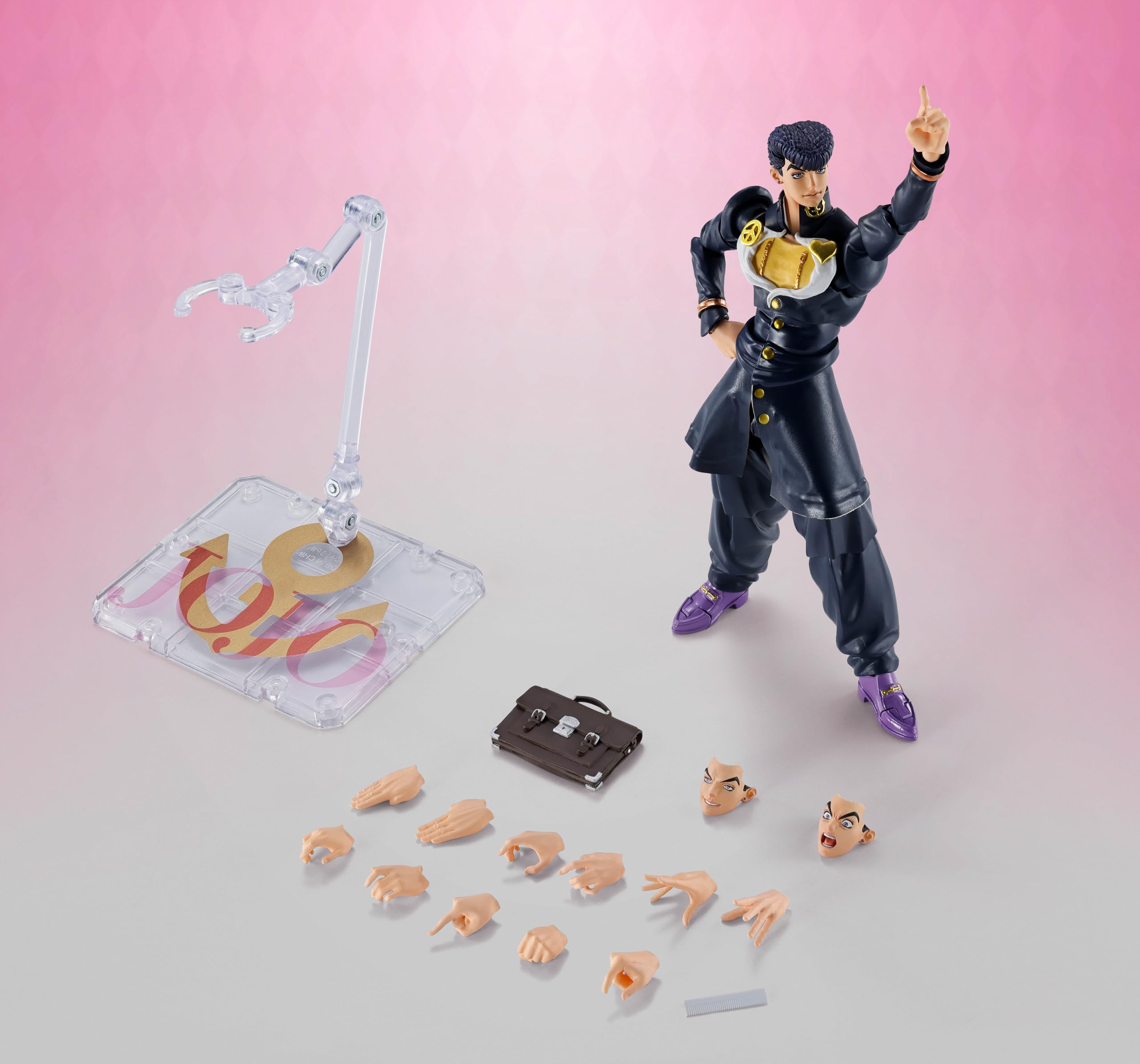 Amazon | TAMASHII NATIONS S.H.フィギュアーツ ジョジョの奇妙な冒険