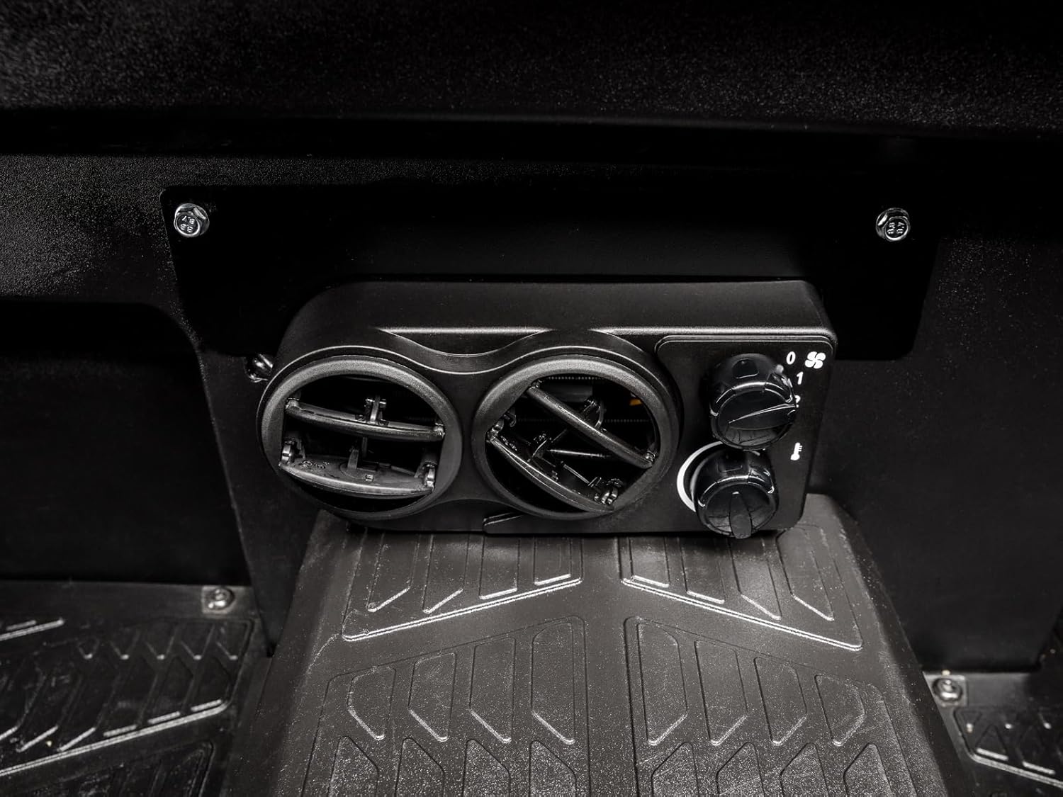 SuperATV Cab Heater for 2016+ Polaris Ranger XP 1000 | See Description for Fitment