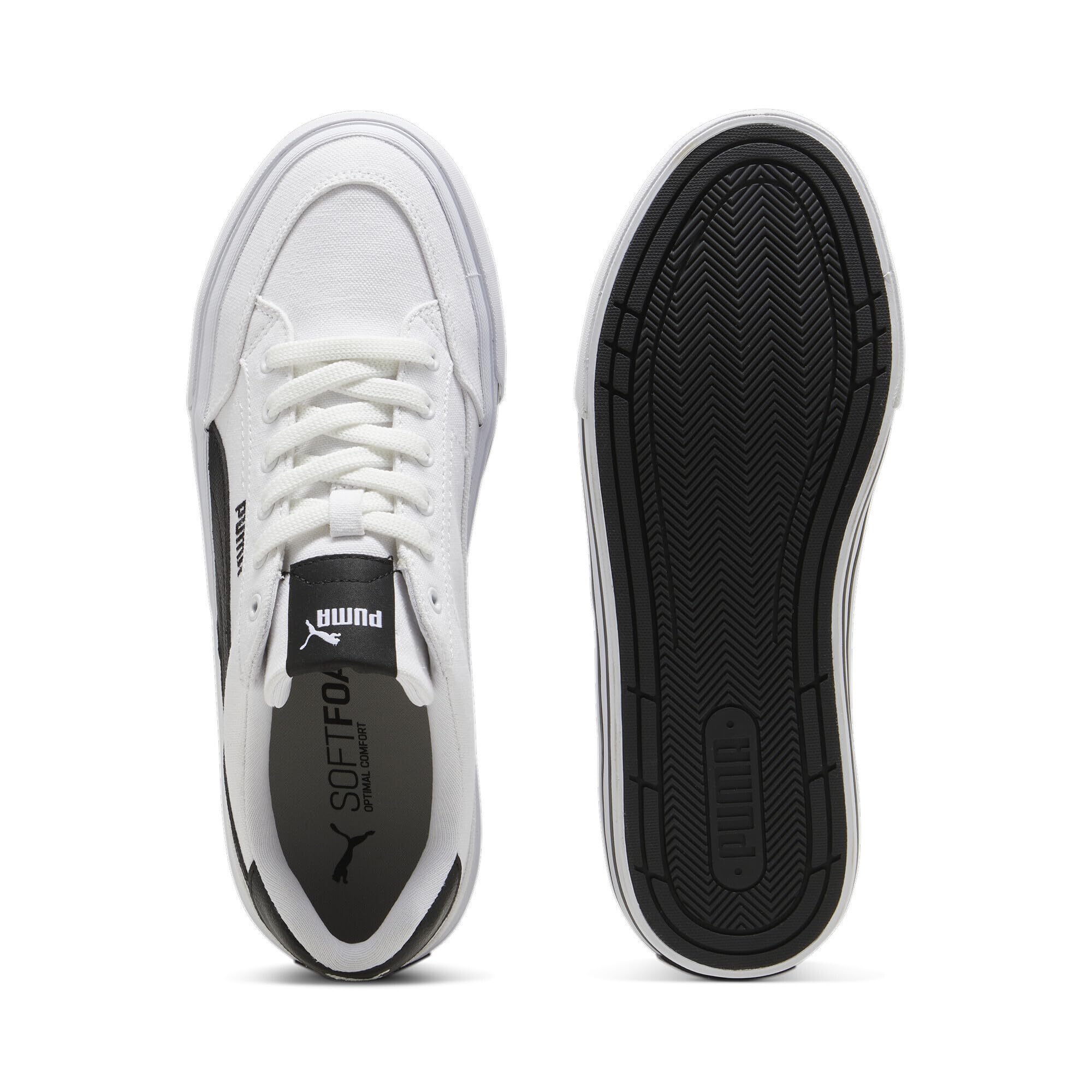PUMA Sneakers Court Classic Vulcanised Formstrip Unisex