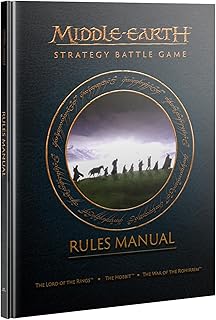 Games Workshop - Middle-Earth Strategy Battle Game: Rules Manual