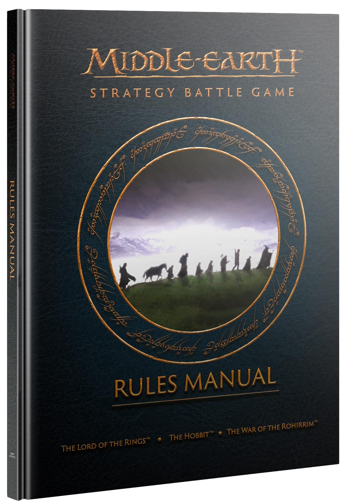 Middle-Earth Strategy Battle Game: Rules Manual