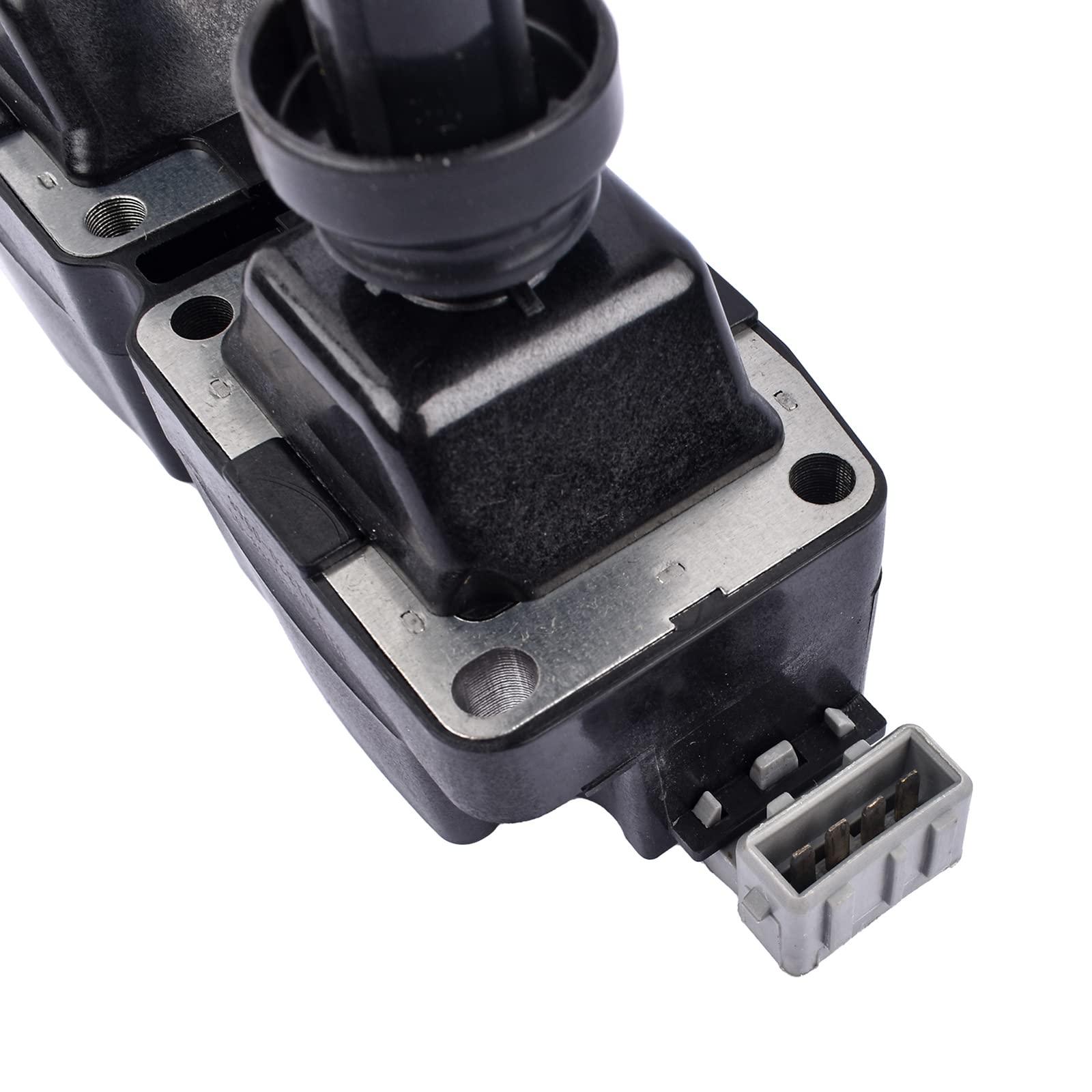 Bisenya Bobine d'allumage Module d'allumage Unité d'allumage 5970.80 5970.99 Compatible avec Berlingo Xsara C2 C3 C4 Partner 206 207 307 1007 96363378 9636337880 0000597080