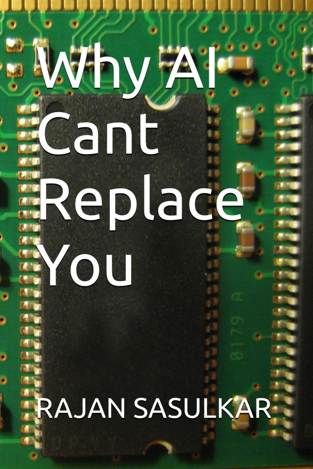 Why AI Cant Replace You