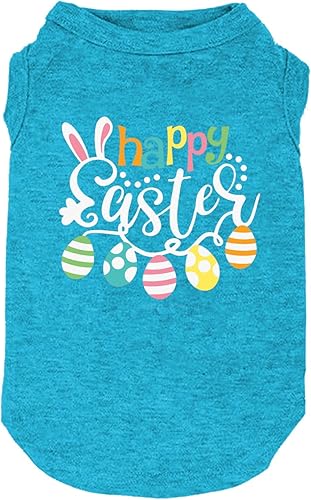 Miniatura 8 de Ropa para perro con la bandera estadounidense impresa para perro, camisa de paleta para perro, camisetas gráficas divertidas del 4 de julio, chaleco