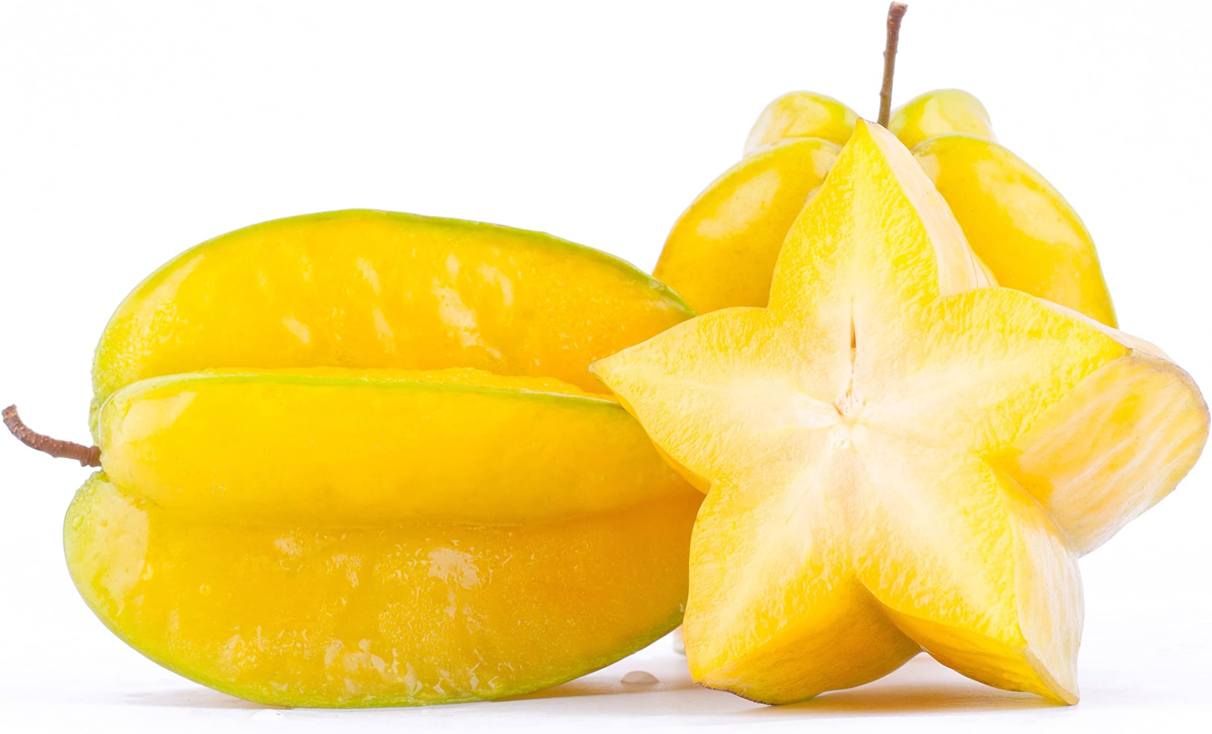 Starfruit X1 - Exotic fruit - Fresh from Malaysia