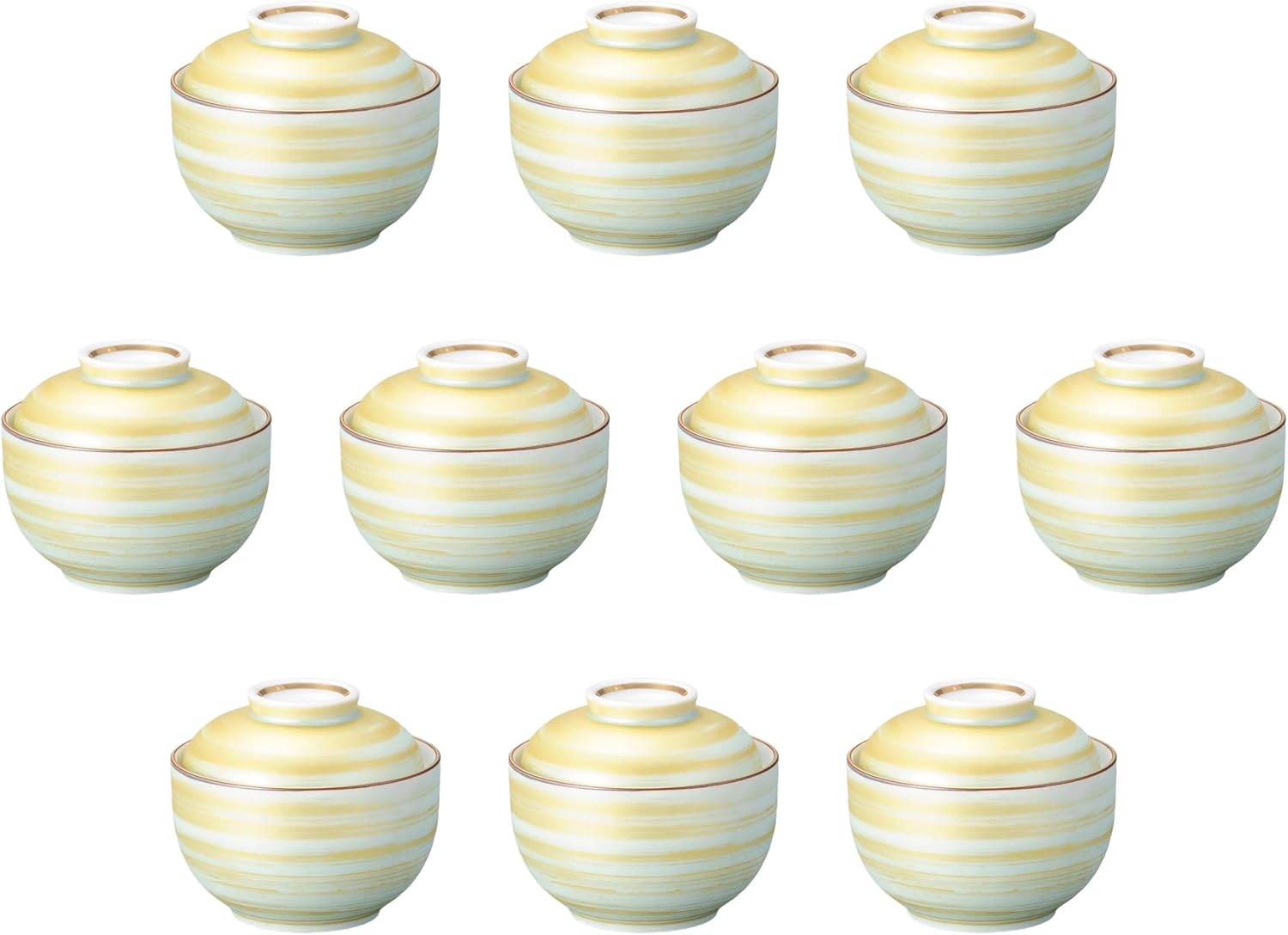 有田焼 染付 多用鉢 葡萄柄 取り皿 銘々皿 輪花 中尾龍純作品 5客揃 共箱入