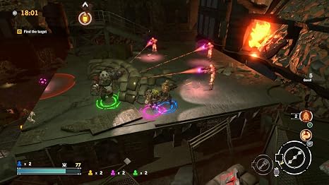 Contra: Rogue Corps (PS4)