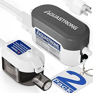 Aquastrong Mini Split HVAC Condensate Pump