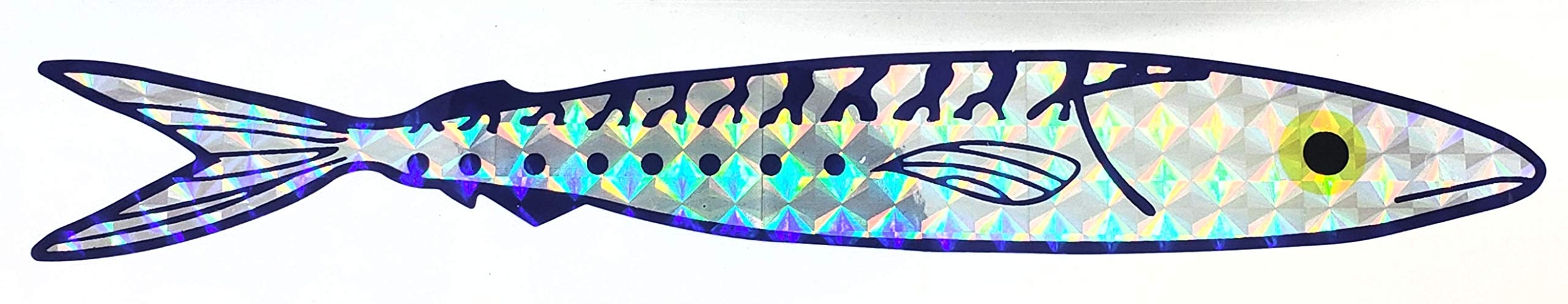 Fish Razr StripZ Offshore Sea Fishing Lure Bait and Teaser Fishing Gear