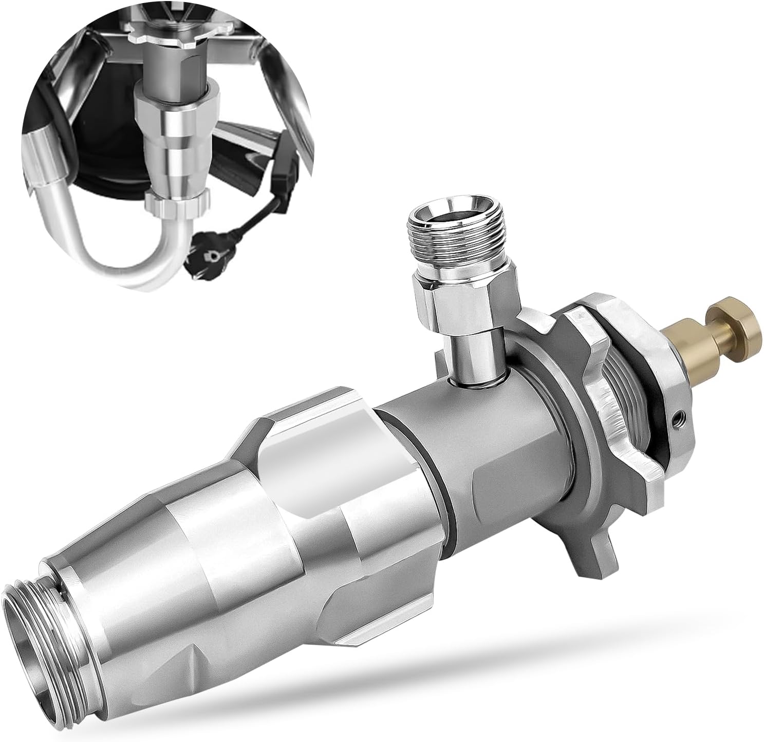 Airless Paint Sprayer Pc Pump Parts Compatible with 210ES 210pc 230pc 390pc 395pc 490pc 495pc 595pc Pump