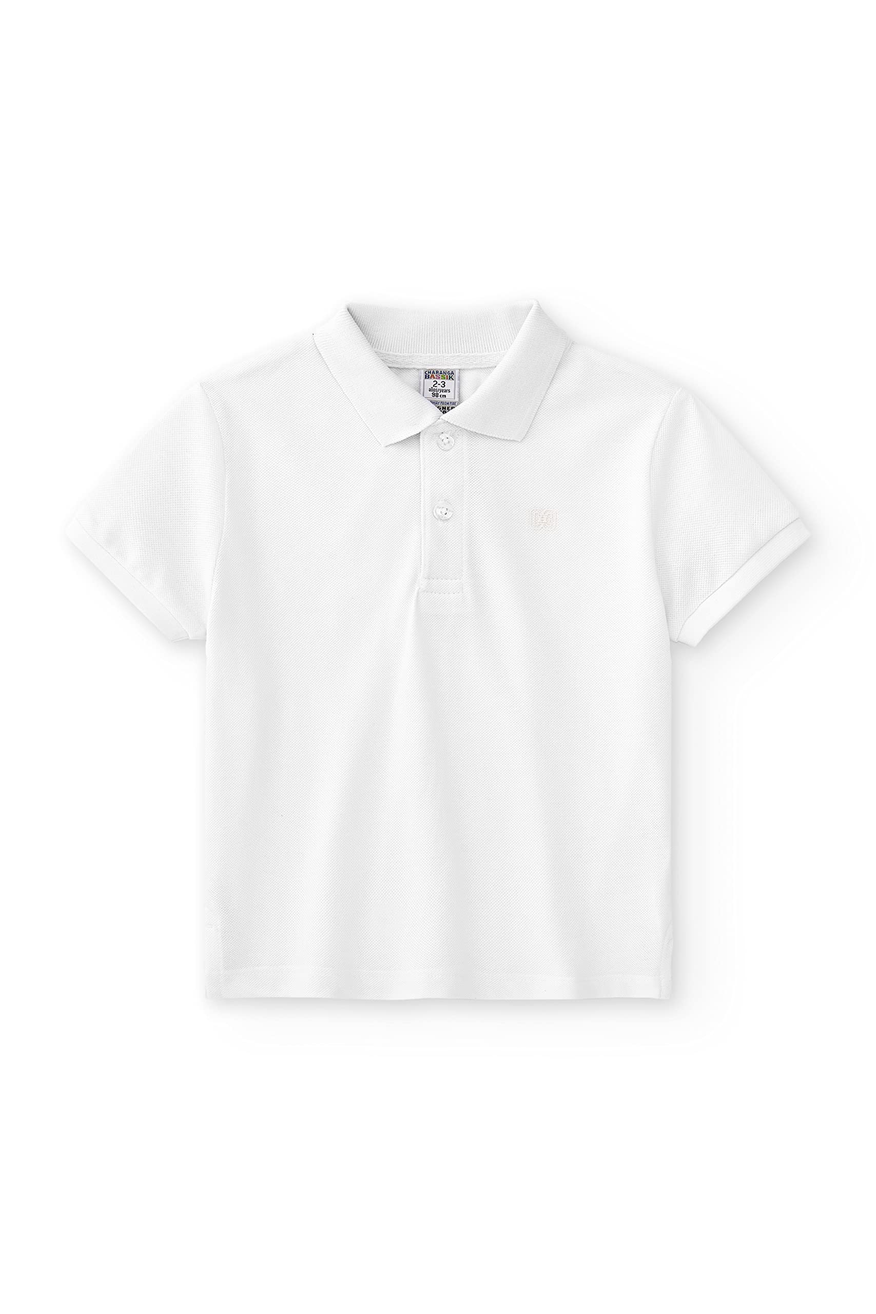 Charanga Colosiko Camisa de Polo para Niños