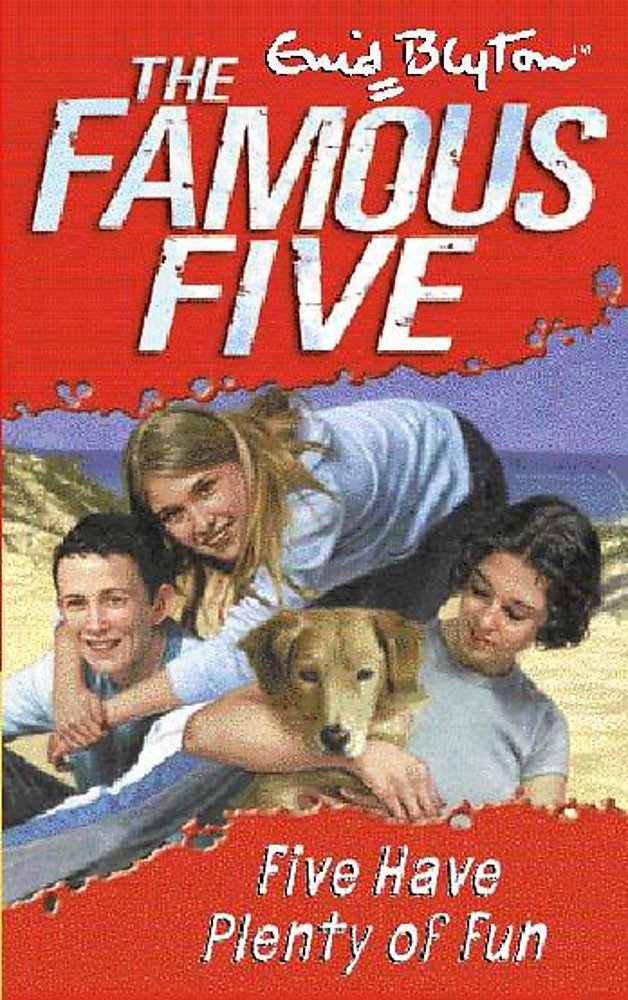 Buy Famous Five: 14: Five Have Plenty Of Fun: Book 14 — BookShops.in