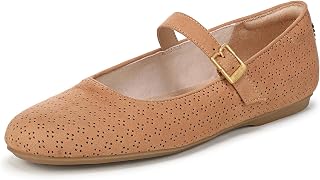 Dr. Scholl's Shoes Women's Wexley Jane Mary Jane Flats, Comfortable Flats
