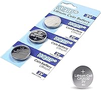 Vista 1 de HQRP Paquete de 3 baterías de litio compatibles con Timex Ironman Triathlon Sleek Fitness Tracker