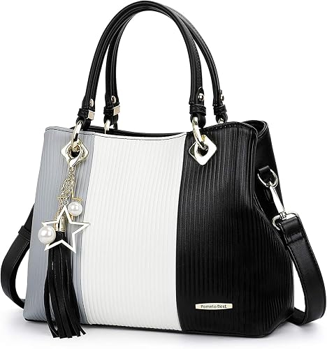 Pomelo Best Purses and Handbags for Women with Multiple Pockets,