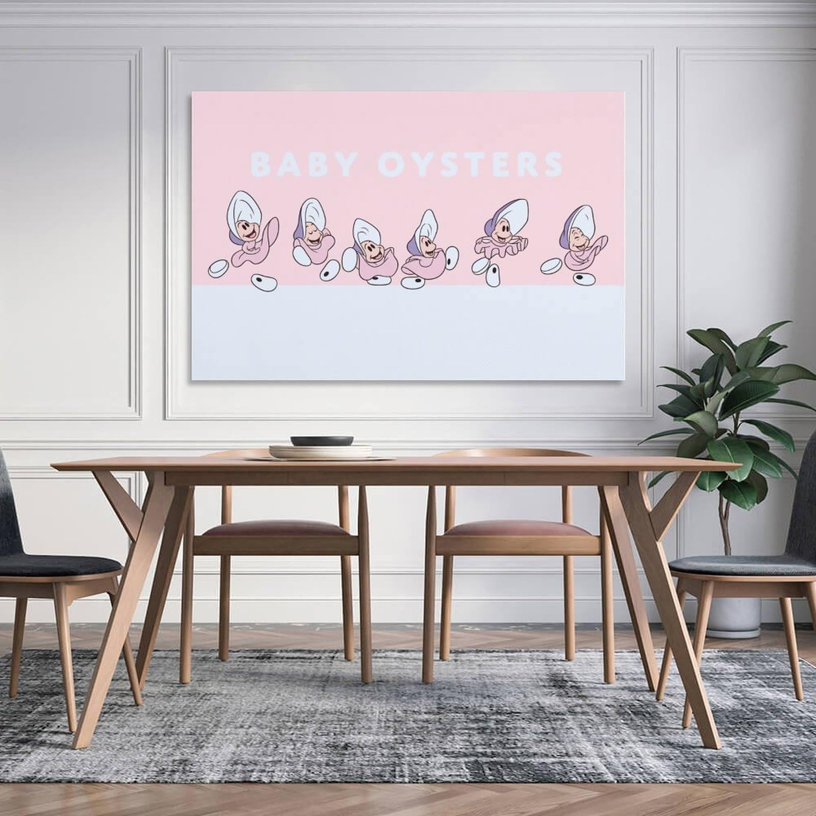 Amazon.co.jp: 不思議の国のアリス ヤングオイスター アート