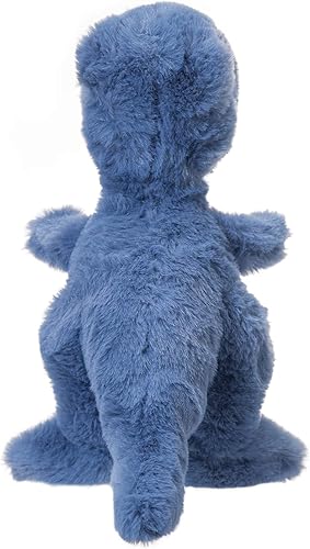 Miniatura 10 de Apricot Lamb Juguete de peluche de dinosaurio verde suave suave y cómodo perfecto para niñas y niños mediano 14 pulgadas