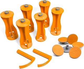 Bora CAK2015 Centipede Workstand Riser Kit with Hooks