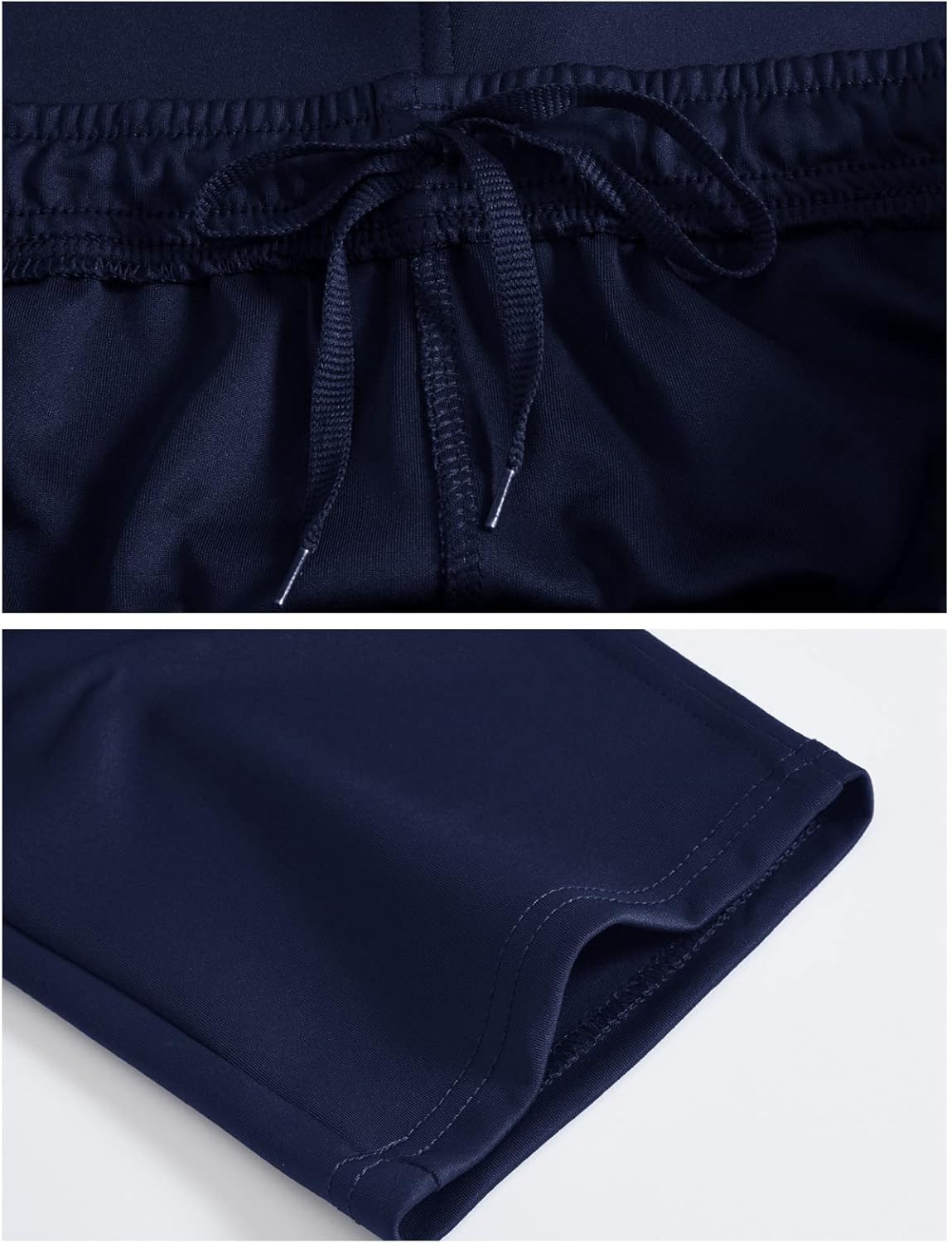 Rdruko Men's Tracksuit Sweatsuits 2 Piece Set Athletic Jogging Gym Activewear Sweat Track Suits Sets - Image 7