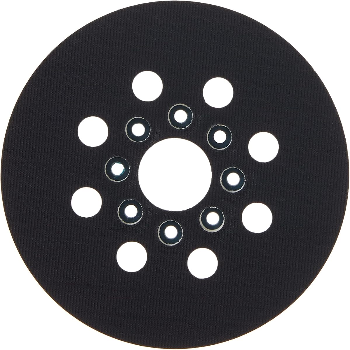 Bosch RS035 Hard Hook-&-Loop Sander Backing Pad, Black
