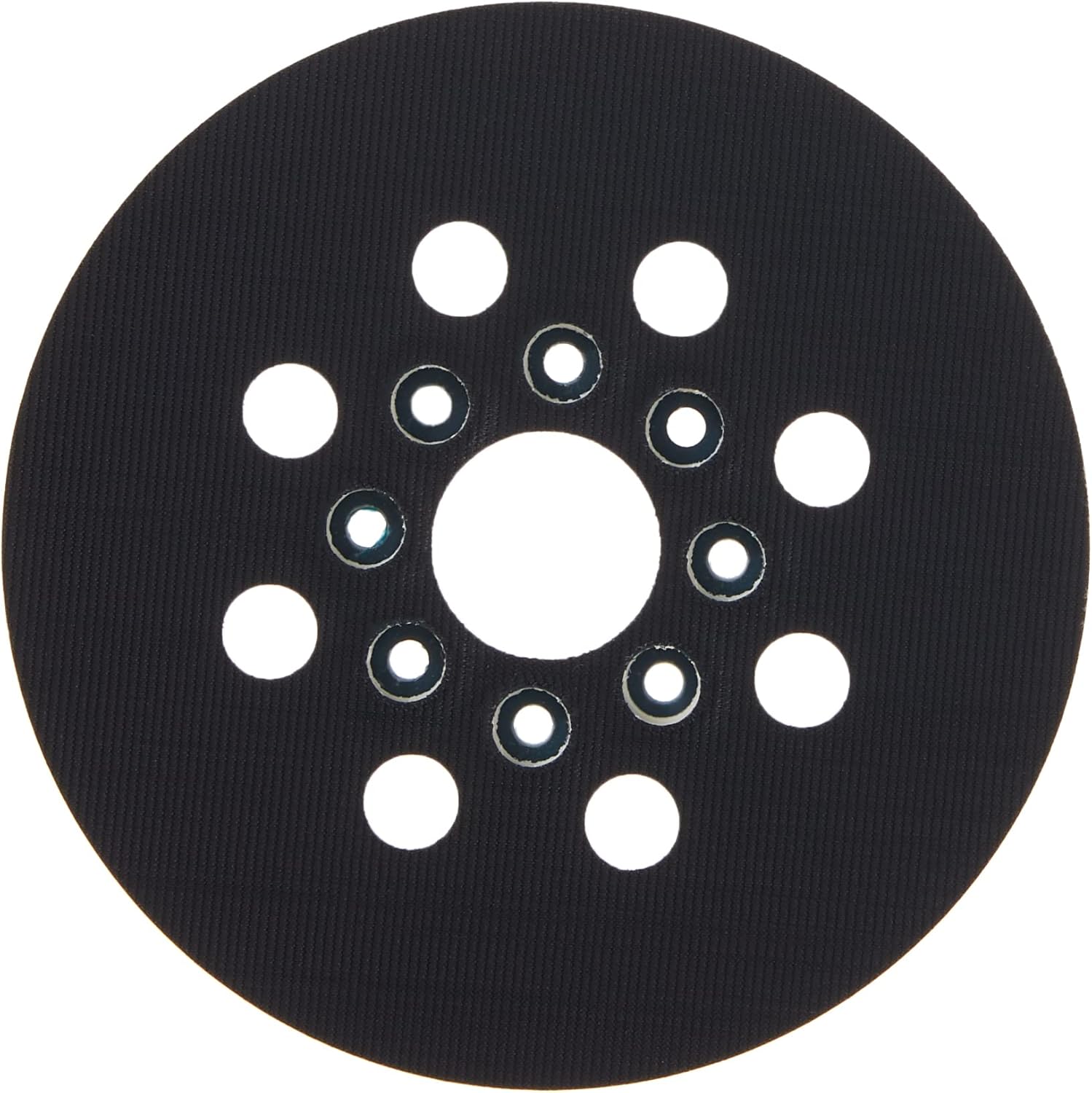 Bosch RS035 Hard Hook-&-Loop Sander Backing Pad, Black