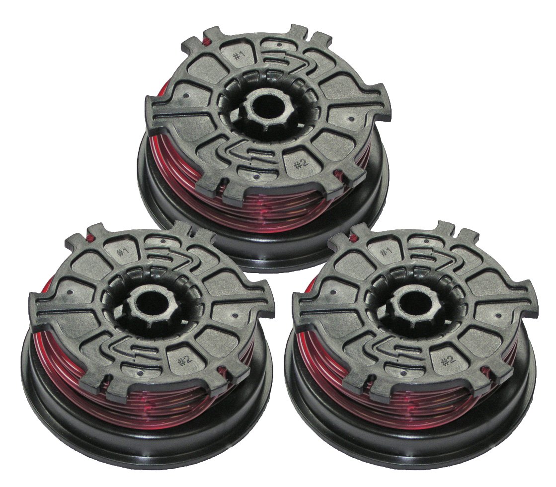 Amazon.com : Homelite Ryobi SS30 51952 Trimmer (3 Pack) AC04103A