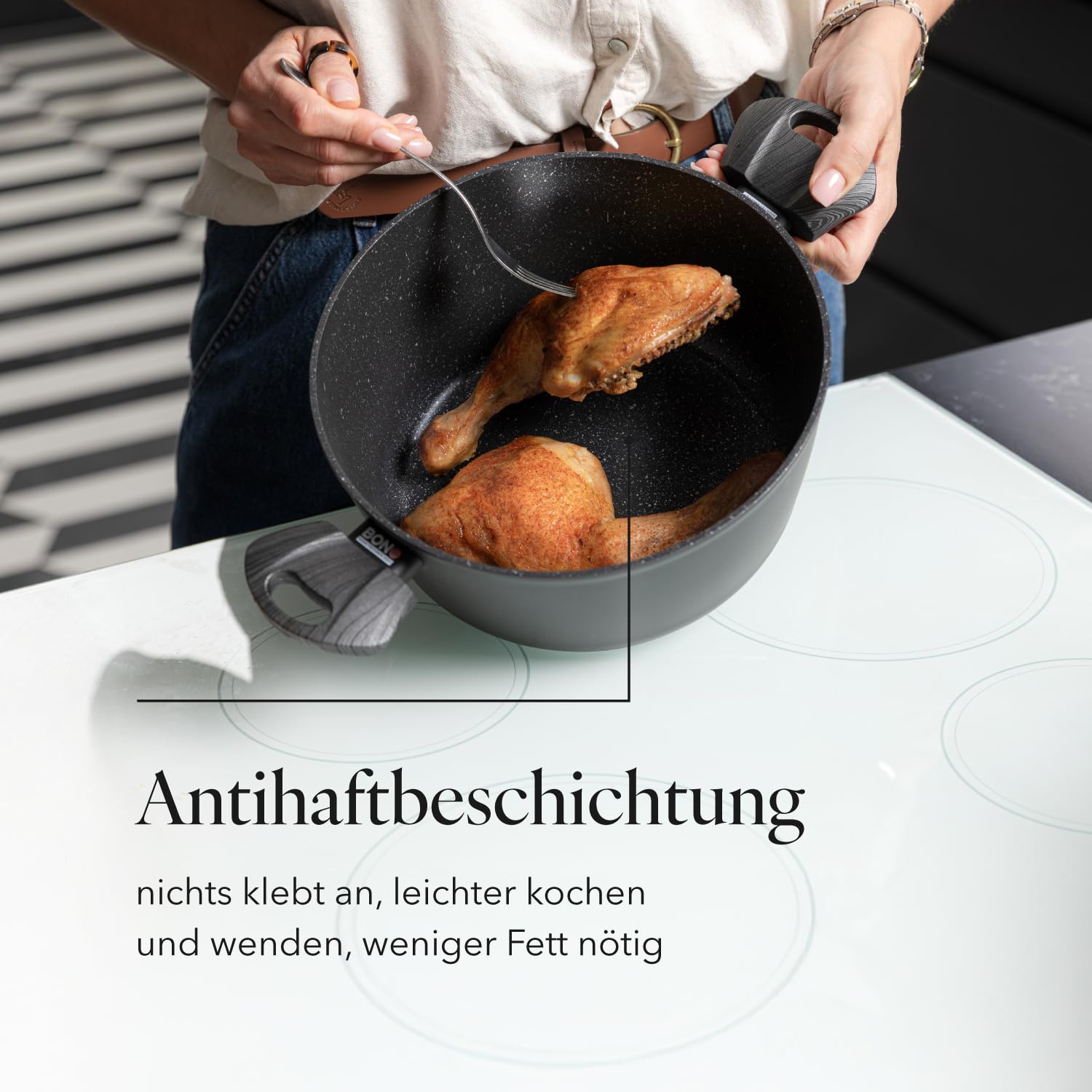 Florina Topf aus Aluminium (6 6,1 l – Bild 4