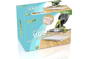 Shark VACMOP Disposable Hard Floor Pads (20 Pack)