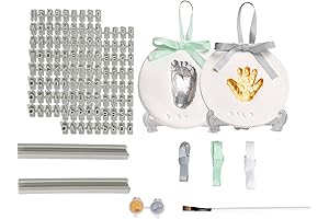 Pearhead Keepsake: Treasured Memories at Your Fingertips