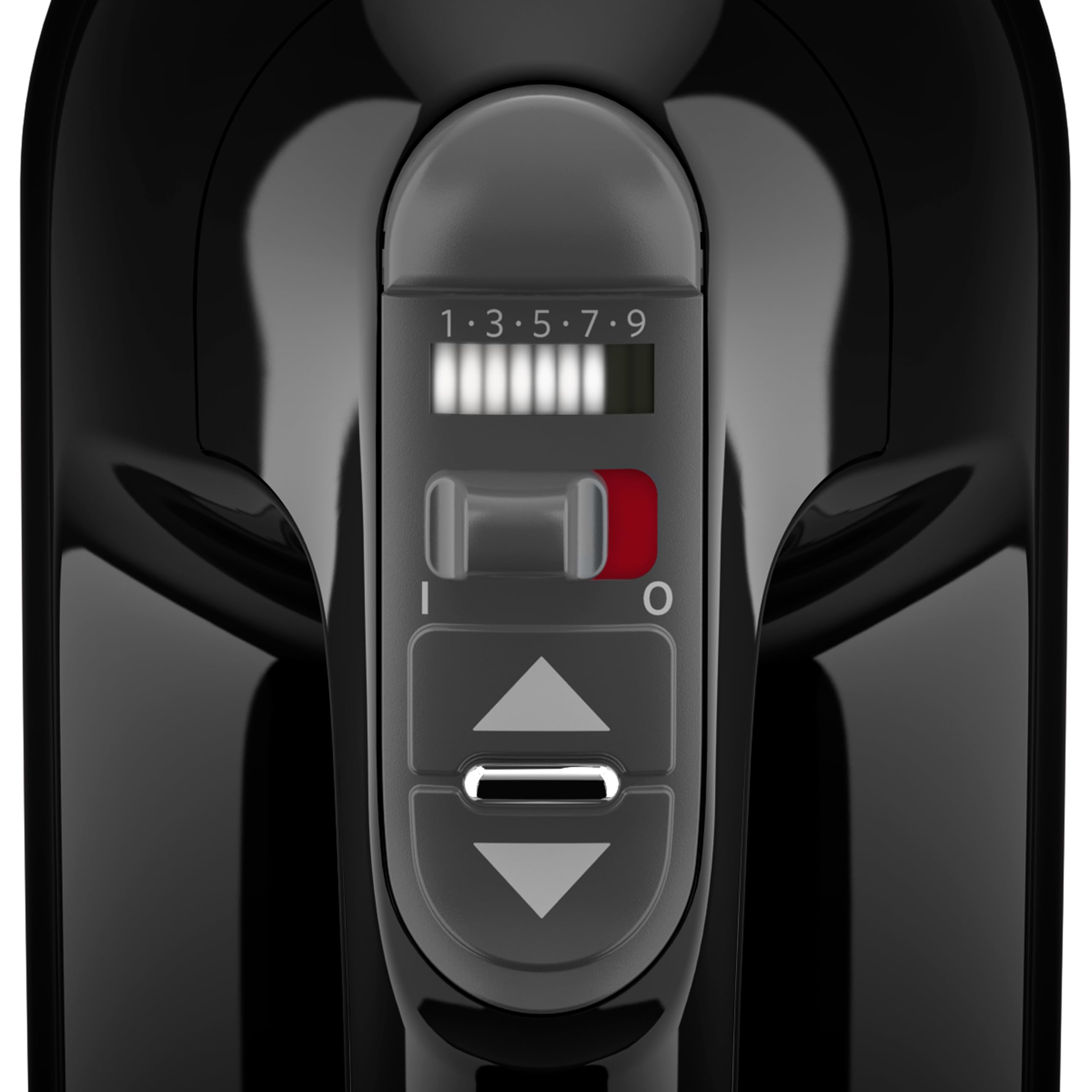 Kitchenaid 5KHM9212EOB Handrührer, Onyx Schwarz