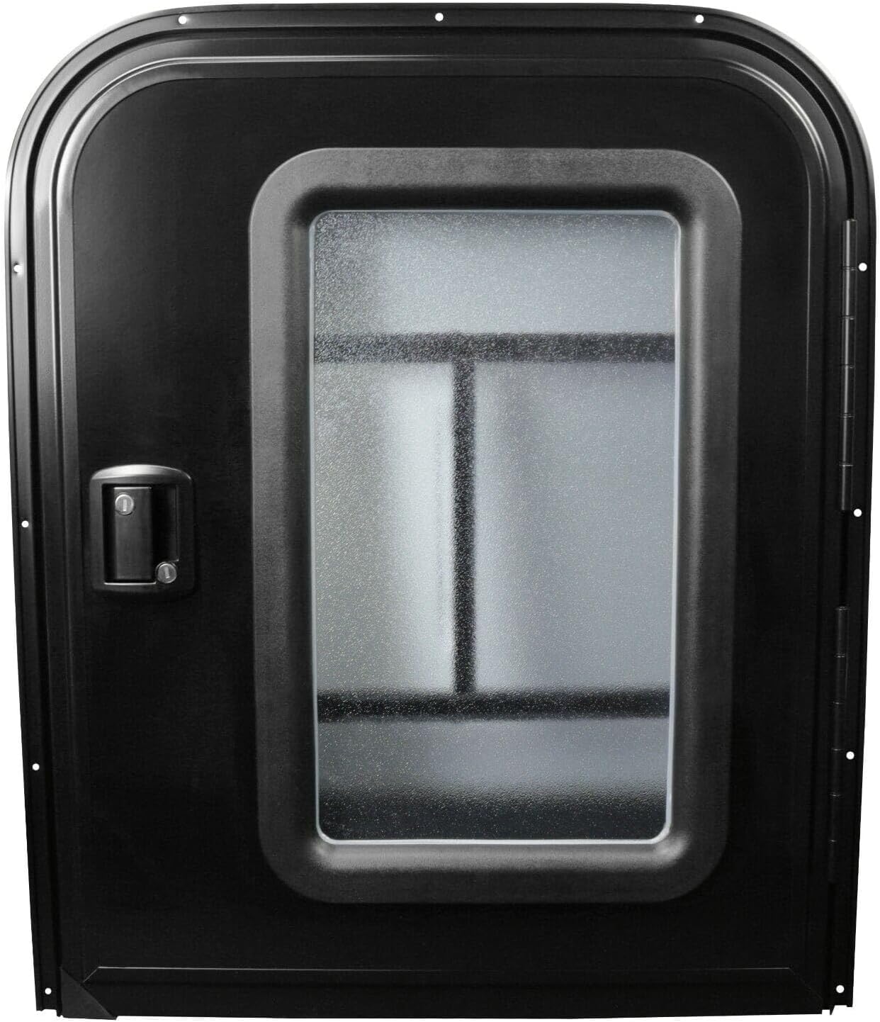 G5A34TD26X32RHB RV Camper Teardrop Passenger Side Trailer Entry Door 26" x 32" G5A34-TD26X32RH-B