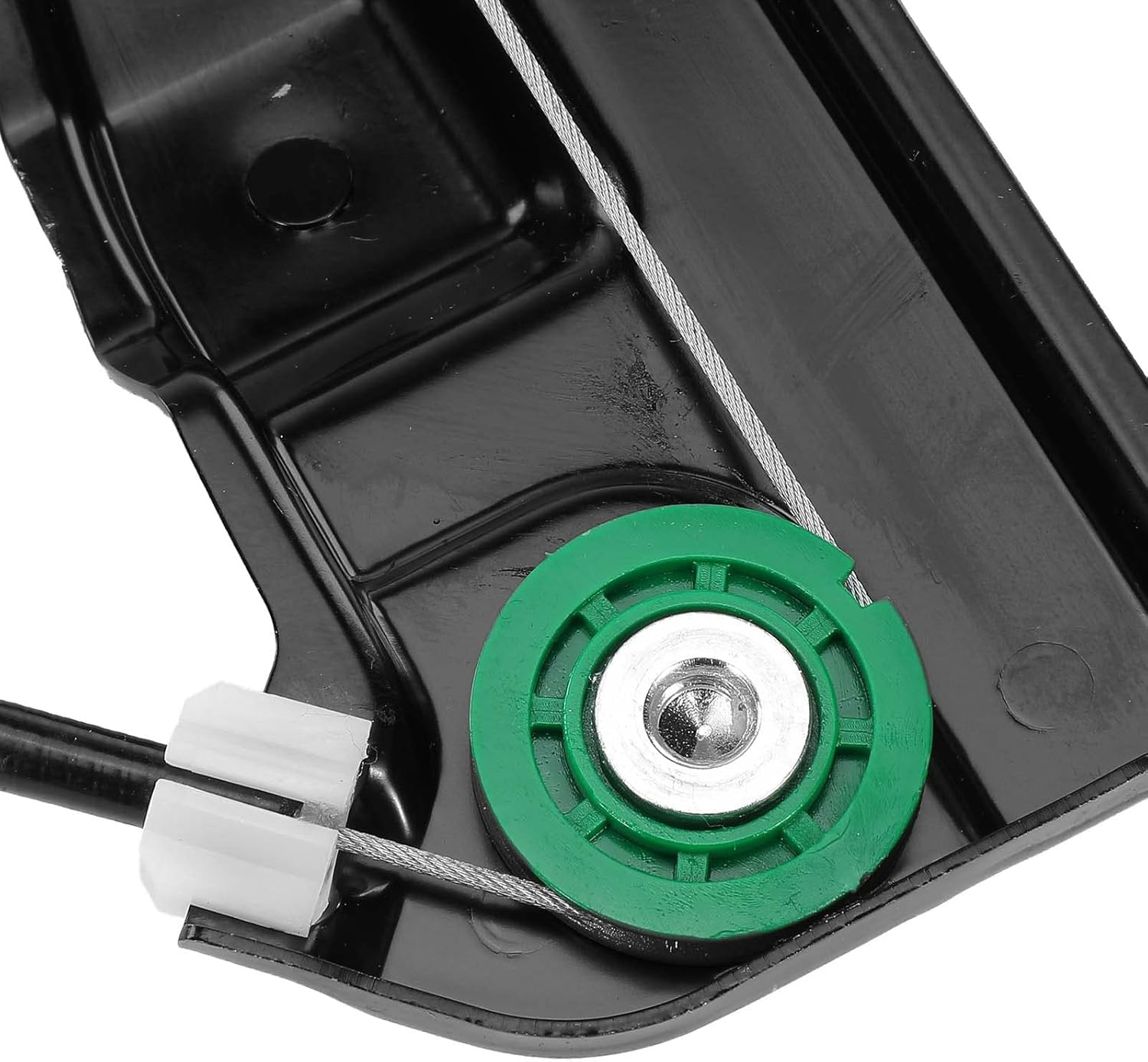 A-Premium Electric Power Window Regulator with Motor Compatible with Nissan Murano 2011, Titan 2017, Titan XD 2016-2017, Armada 2017-2019, Front Left Driver Side