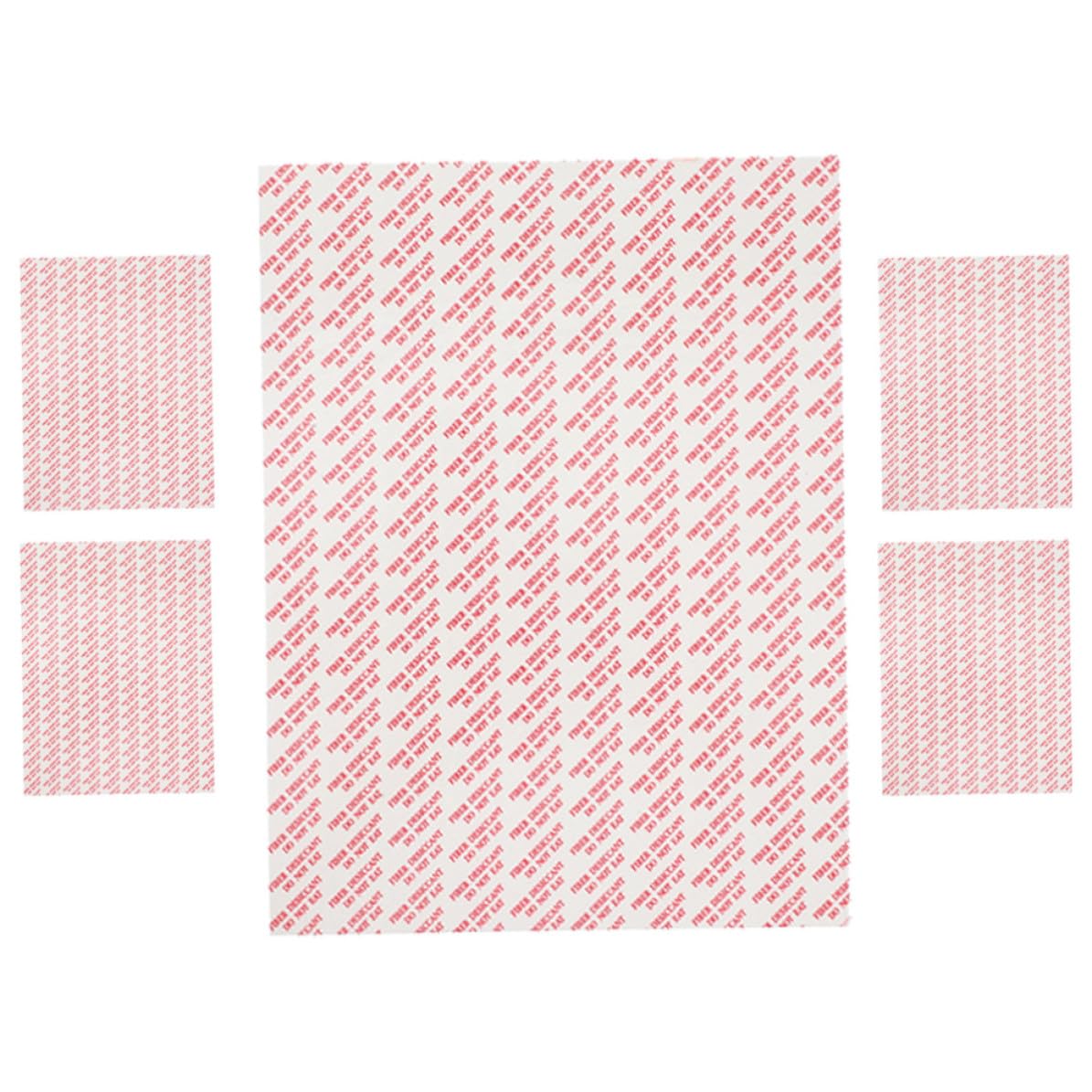 Absorbentes de oxígeno para alimentos frescos con control de humedad y fibra vegetal 8