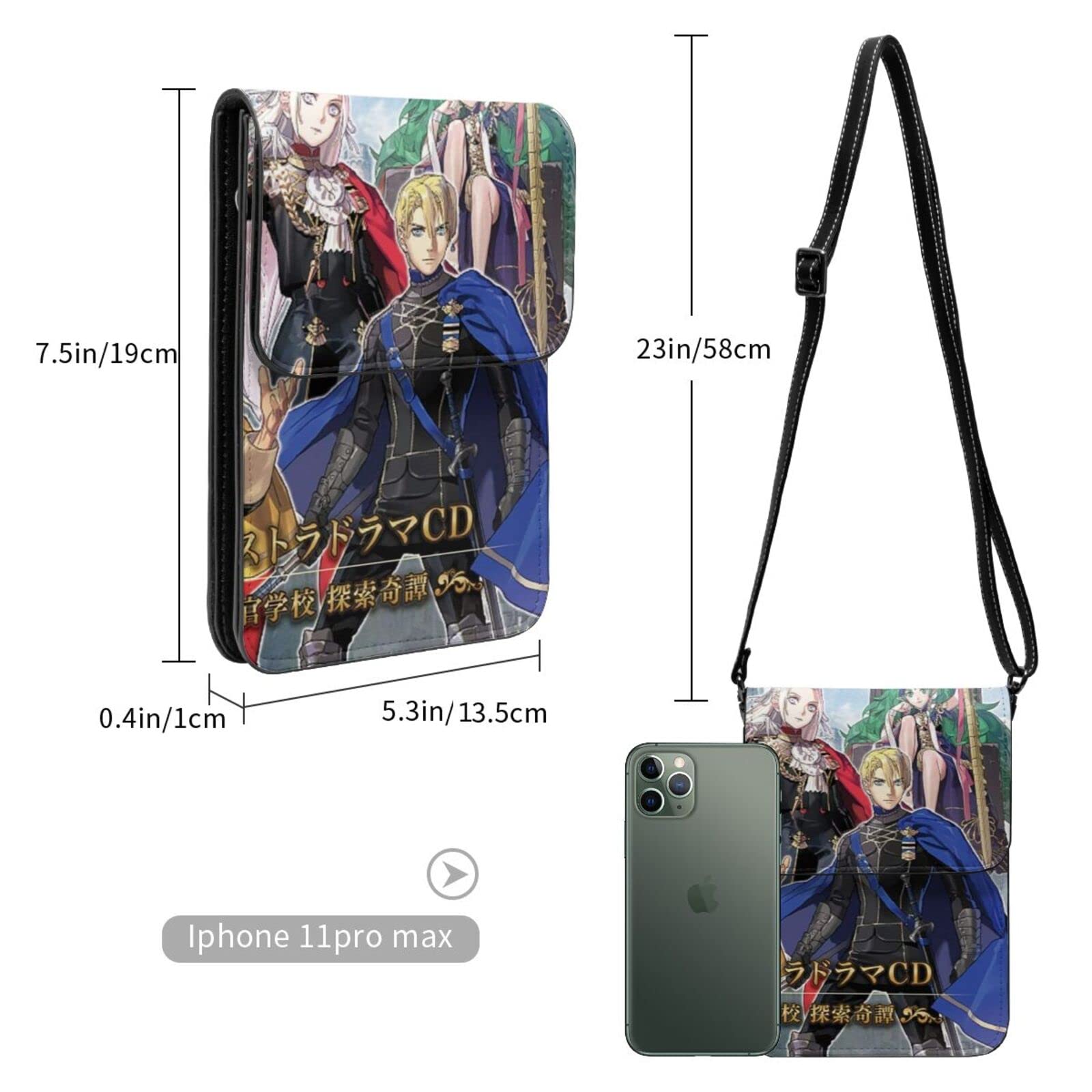 ファイアーエムブレム 風花雪月 クリアケース 青獅子の学級 Amazon.co