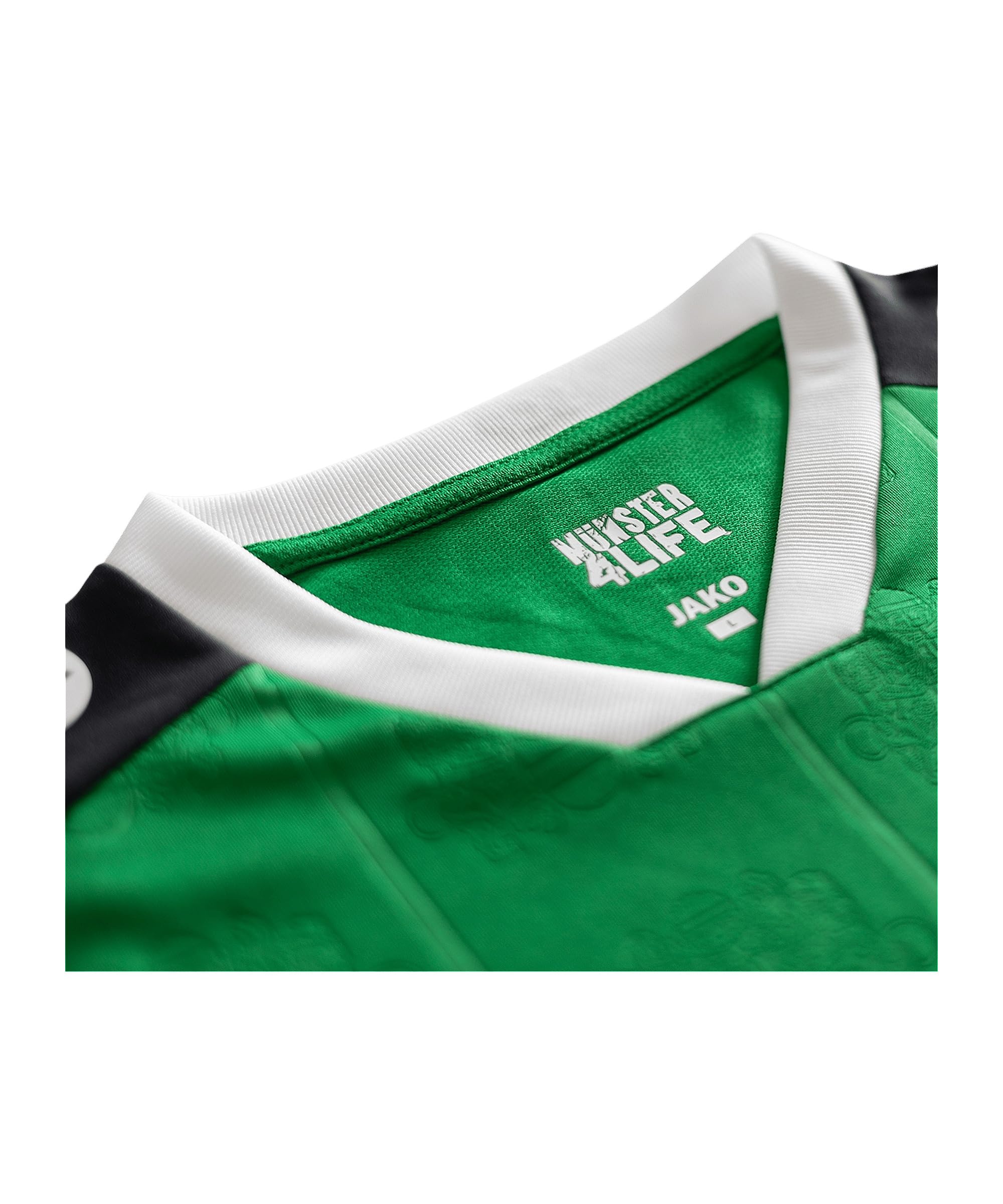 JAKO Preußen Münster Trikot Home 2026/2027 Unisex