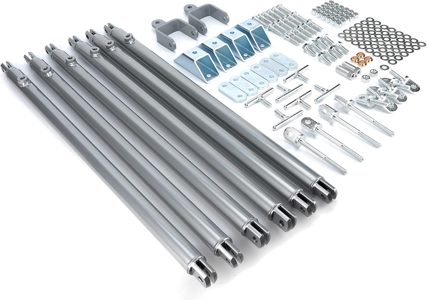 191023 JT's Strong Arm Jack Stabilizer Kit Fit for 5th Wheel RV Travel Trailer