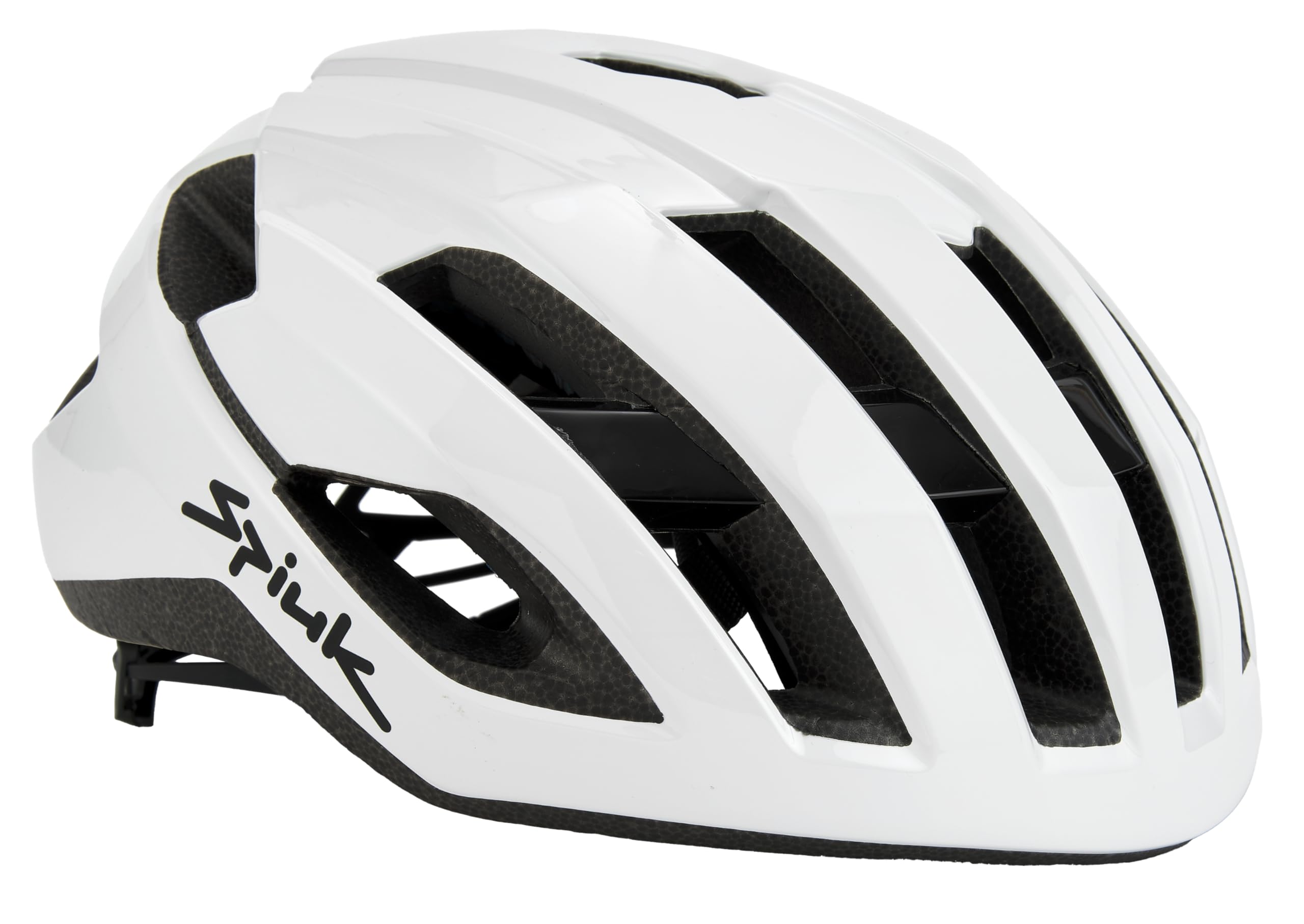 Spiuk Encore Casco, Adultos Unisex, Blanco, Small