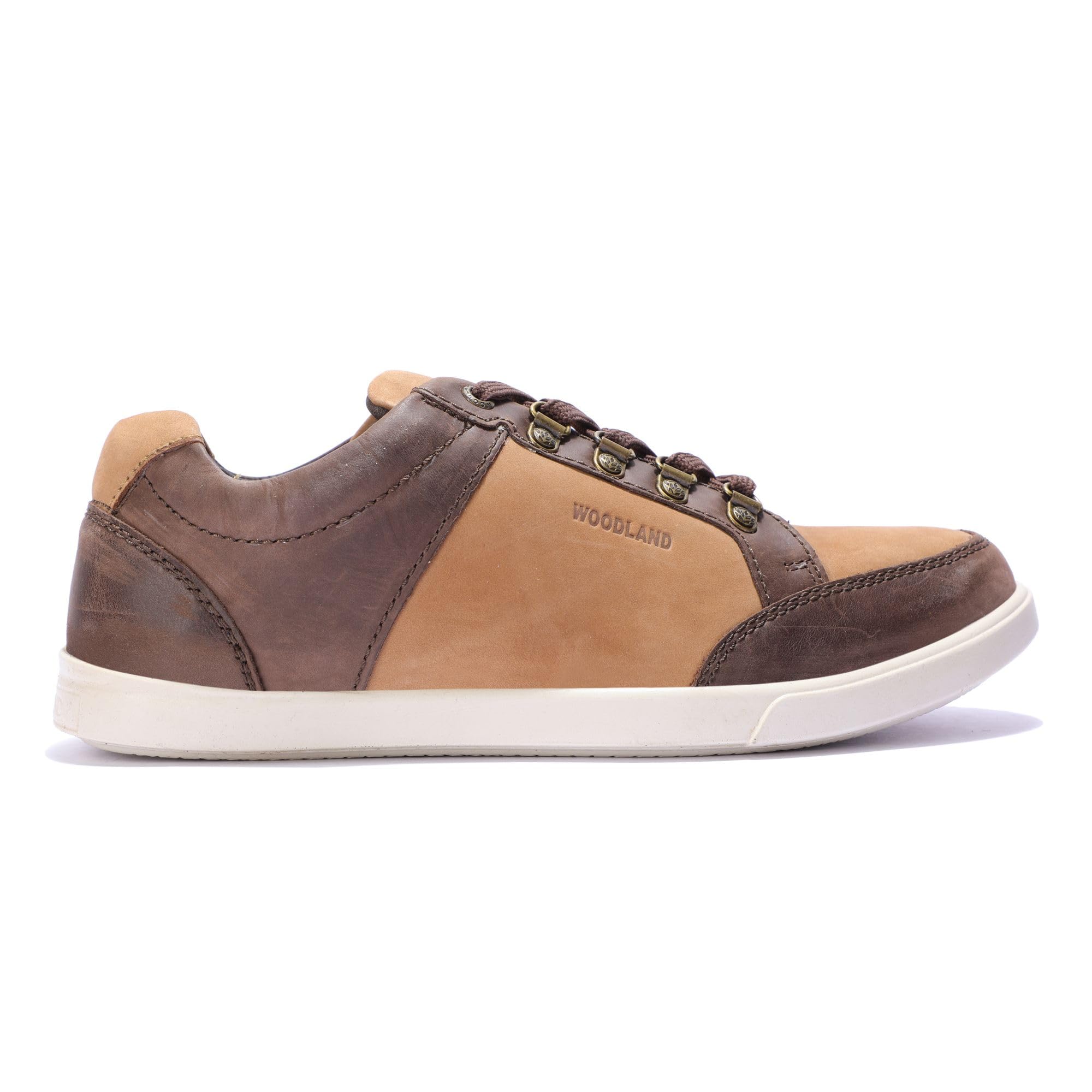 woodland Men's Leather Sneaker-picture-23