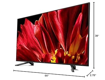 【完動品】SONY BRAVIA KJ-75Z9F 75インチ Amazon.co.jp: ソニー 75V型 液晶 テレビ ブラビア KJ-75Z9F 4K