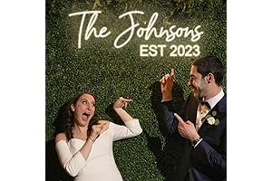 Custom Personalized Lighted Signs: Illuminate Your Space with Unique Expressions