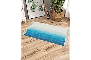 Abstract Ocean Model 3: A Wave of Style for Your Home