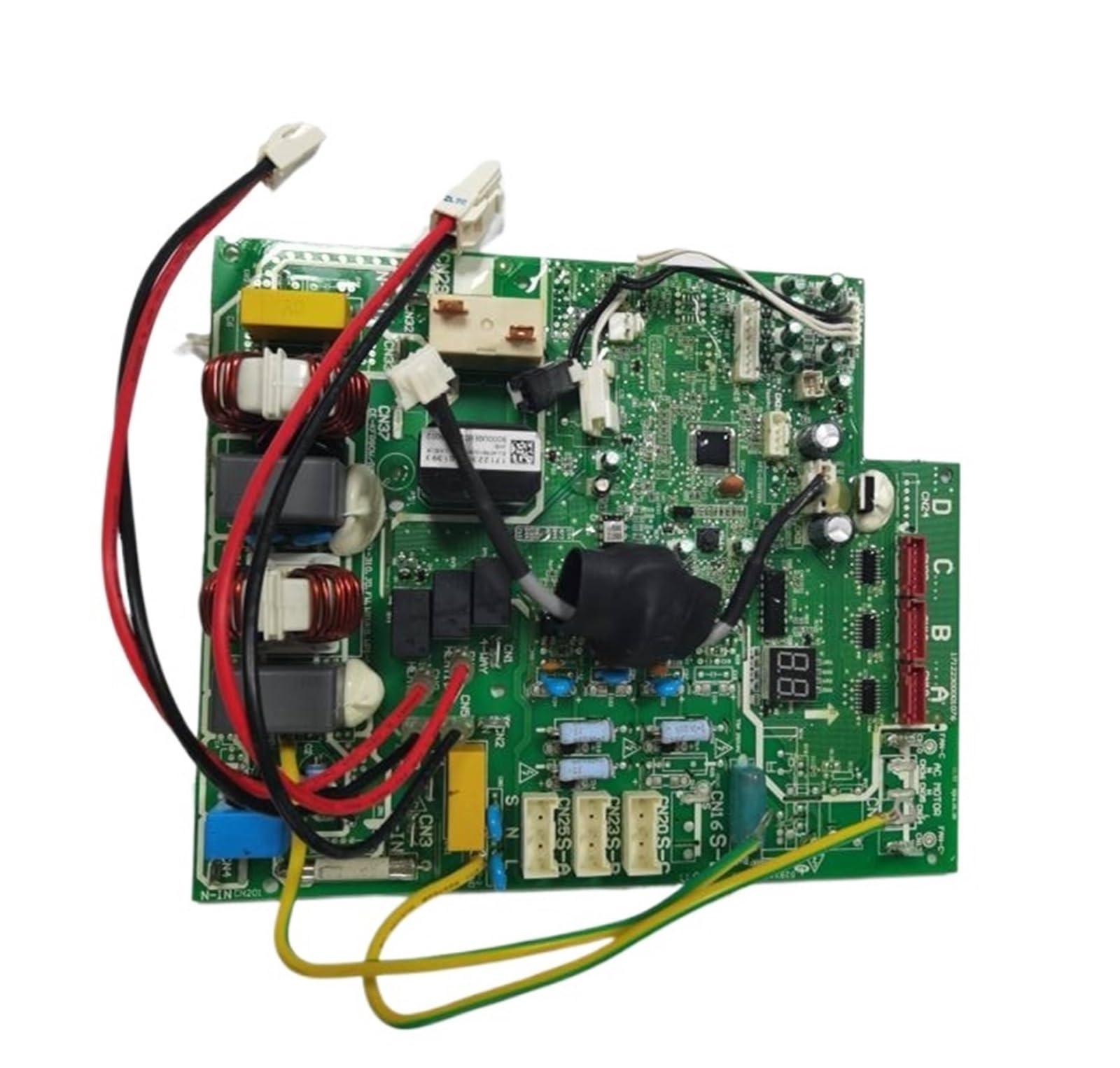 Bonzmxdkhq One Color Air Conditioner Computer Board Circuit Board Ce-Kfr80w/Bp2t4n1-310 Ce-Kfr80w/Bp2t4n1